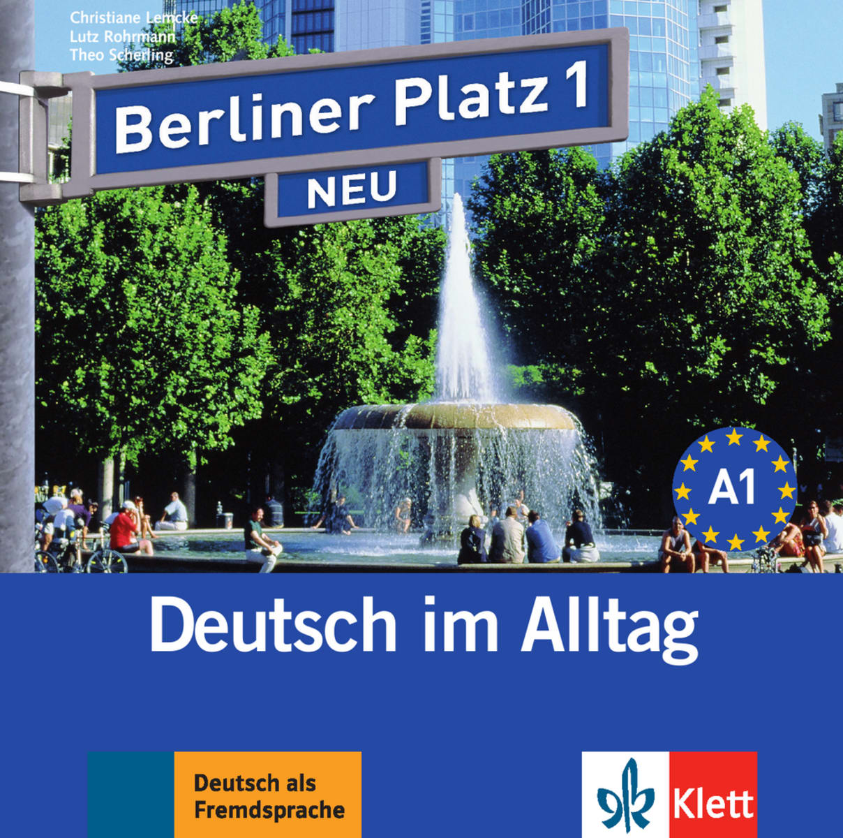 berliner platz neu 1 answers