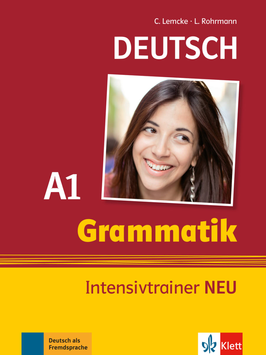 Deutsch Grammatik A1 Intensivtrainer Neu Klett Sprachen
