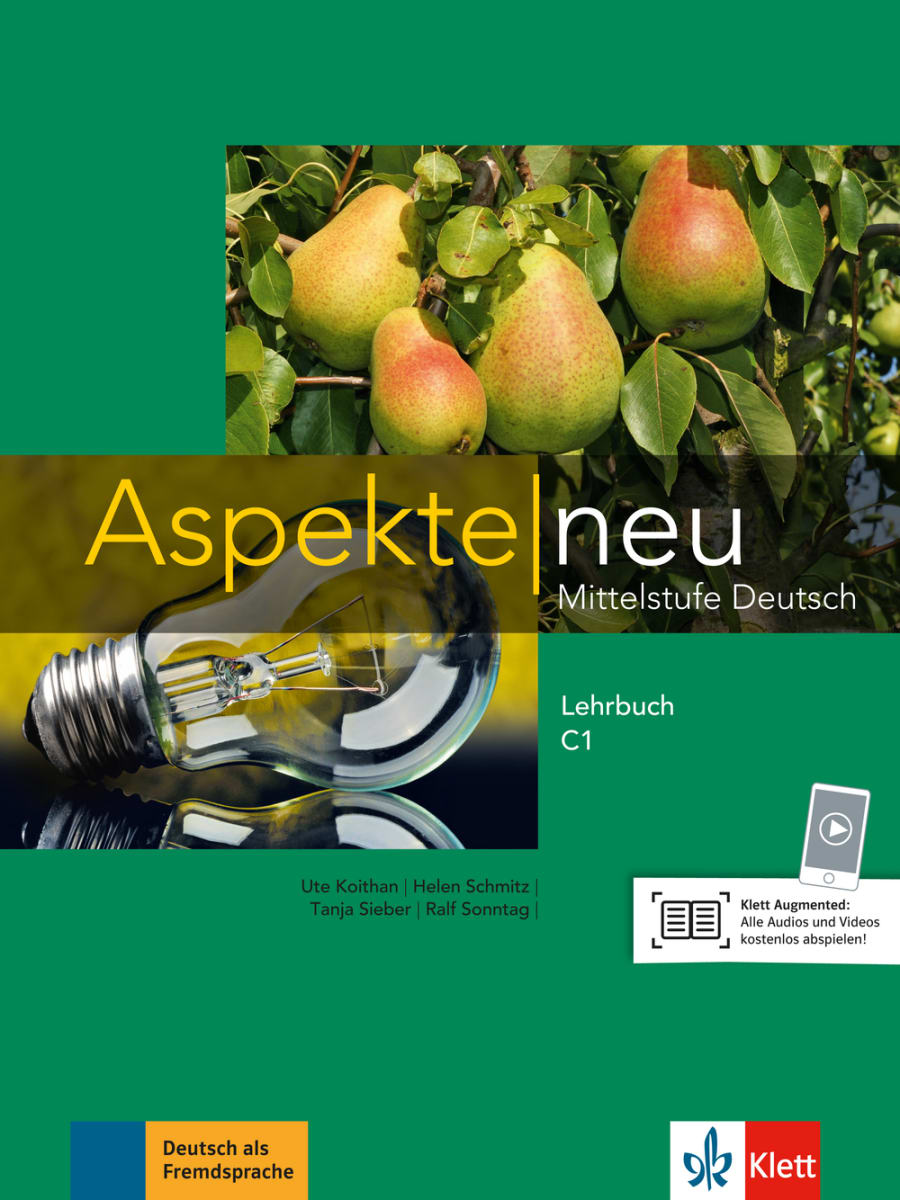 Aspekte Neue C1 Lehrbuch Lösungen Aspekte neu C1: Lehrbuch | Klett Sprachen