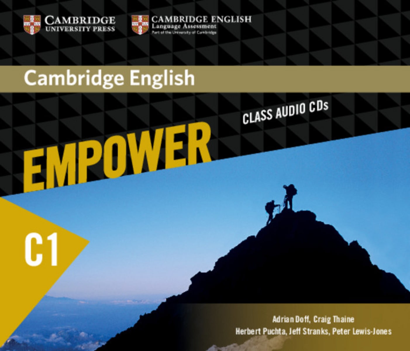 Cambridge English Empower C1 3 Class Audio CDs Klett Sprachen