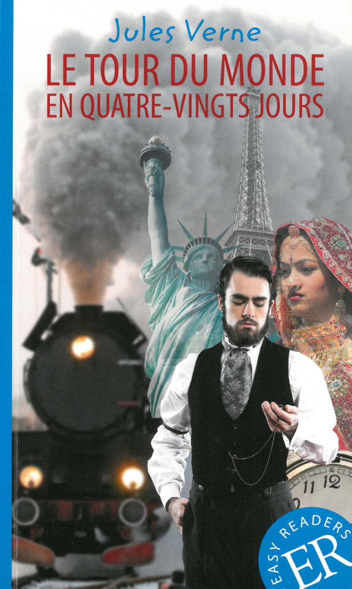 Le Tour Du Monde En Quatre-vingts Jours 2021