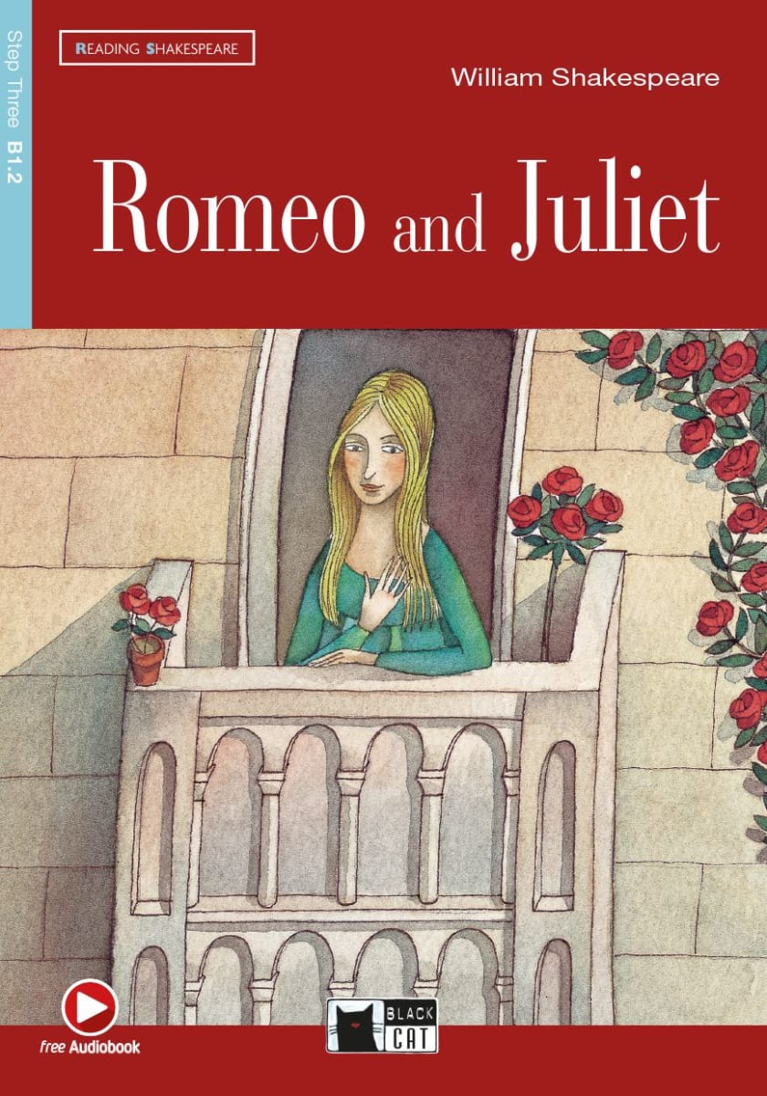 Romeo and Juliet Buch + CDROM Klett Sprachen