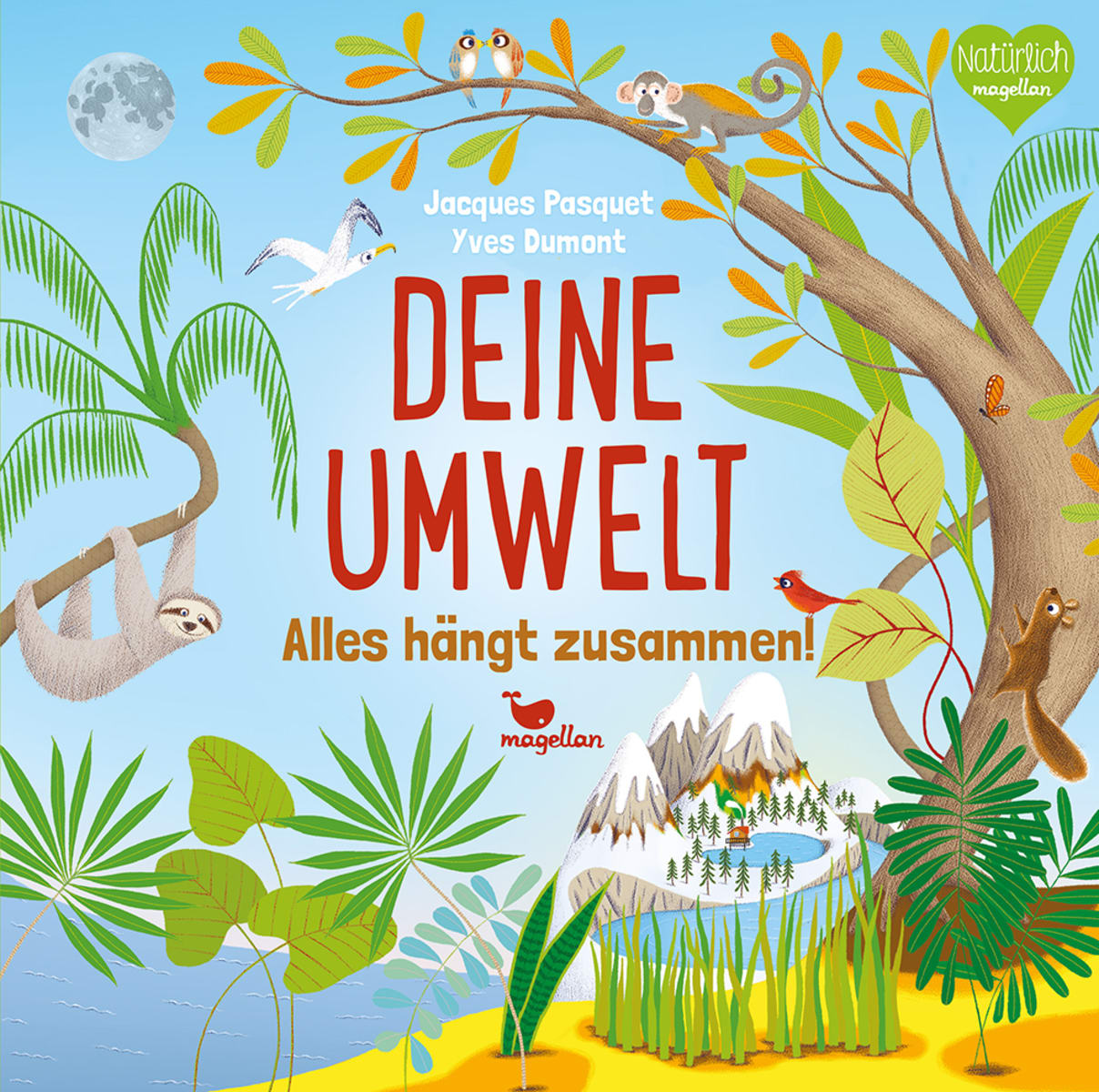 Deine Umwelt  Magellan Verlag