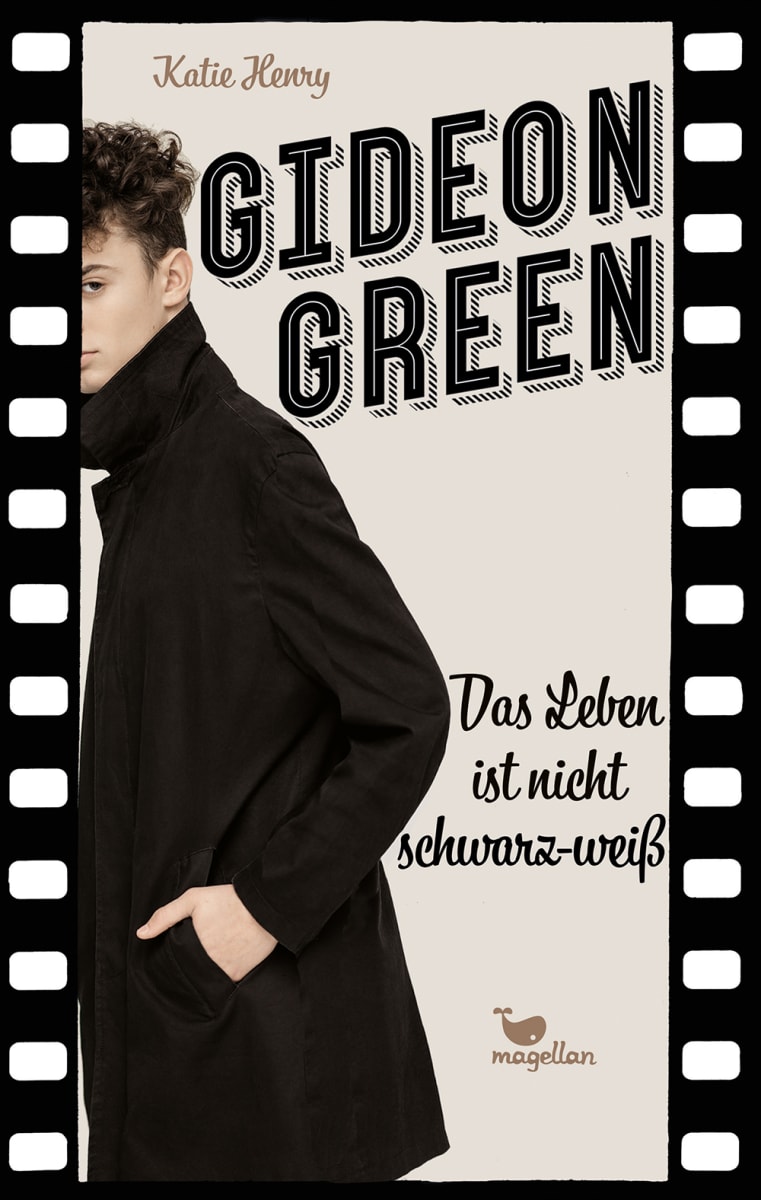 Gideon Green Das Leben ist nicht schwarzweiß Magellan Verlag