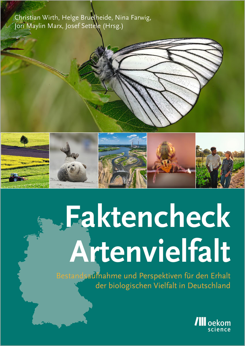 Faktencheck Artenvielfalt | oekom verlag