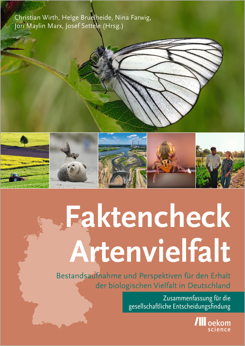 Faktencheck Artenvielfalt | oekom verlag