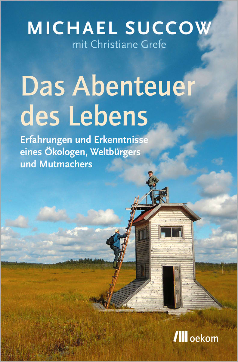 Das Abenteuer des Lebens | oekom verlag