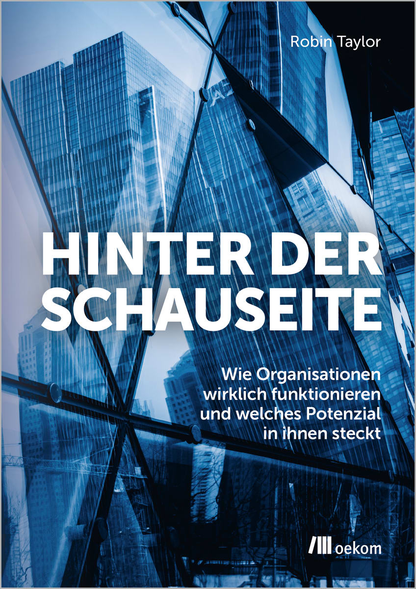 Hinter der Schauseite | oekom verlag
