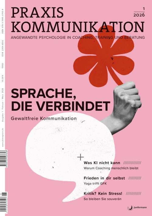 Praxis Kommunikation Heft 4/2025