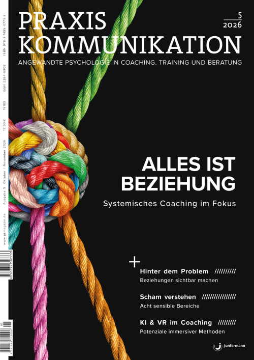 Praxis Kommunikation Heft 4/2026