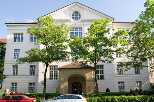 Veranstaltungsort München