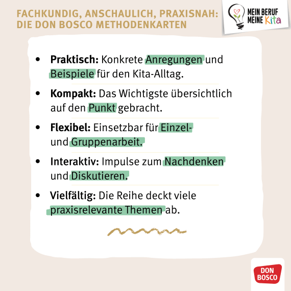 Reihenbild zu Von der Kita in die Grundschule: den Übergang gemeinsam gestalten