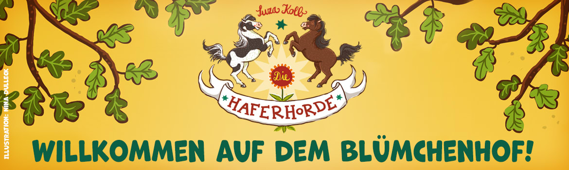 Haferhorde Blümchenhof