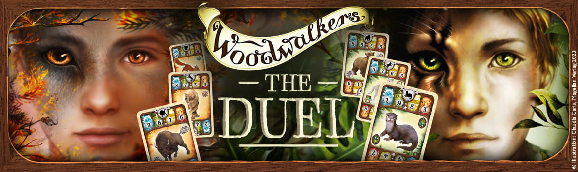 Woodwalkers Duel