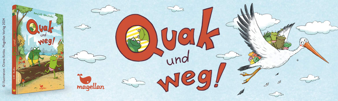 Quak und weg