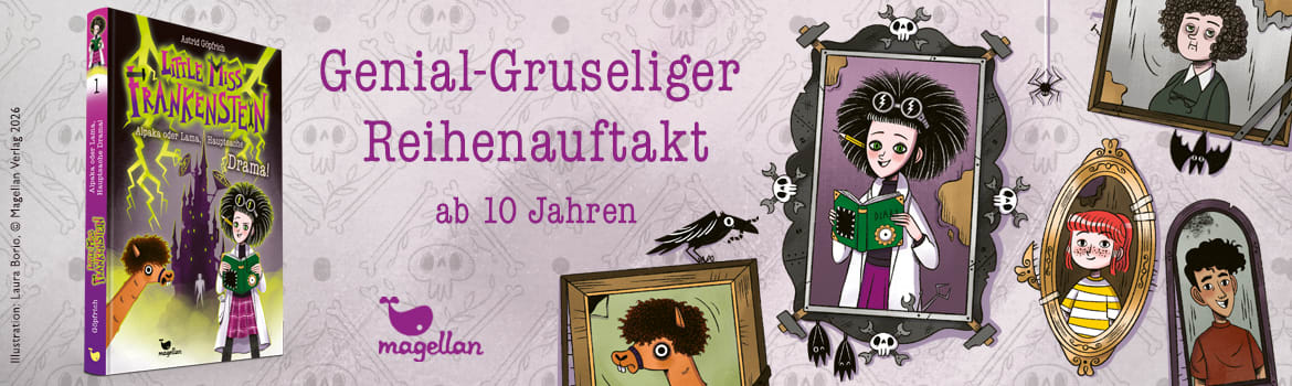 Little Miss Frankenstein