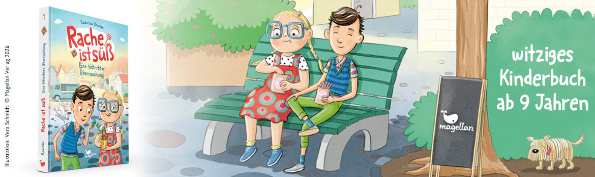 Rache ist suess