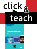 459601 Geschichte/Sozialkunde click & teach BOS 12 EL