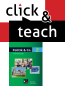 710731 Politik & Co. NI click & teach 2 - neu EL