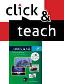 711001 Politik & Co. BE/BB click & teach 2 - neu EL