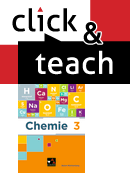 050161 Chemie Baden-Württemberg - neu click & teach 3 EL