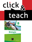 030141 Biologie – Bayern click & teach 8 EL