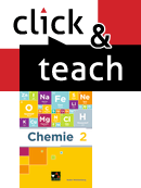 050151 Chemie Baden-Württemberg - neu click & teach 2 EL