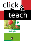 030151 Biologie – Bayern click & teach 9 EL