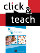 380511 Informatik NRW click & teach 5/6 EL