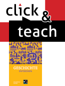 300331 Geschichte entdecken BY click & teach 3 EL