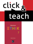 200771 Abenteuer Ethik Realschule click & teach 7 EL