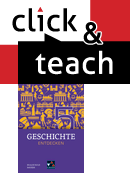 300351 Geschichte entdecken BY click & teach 5 EL