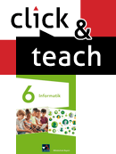 381161 Informatik - Mittelschule BY click & teach 6 EL