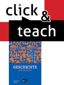 300311 Geschichte entdecken BY click & teach 1 EL