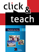 710721 Politik & Co. - NI - neu click & teach 1 EL