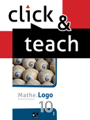 601301 Mathe.Logo click & teach 10 I EL