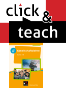 700951 #Gesellschaftslehre RLP click & teach 7/8 EL