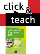 660131 NuT: Schwerpunkt 1: NA click & teach 5 EL