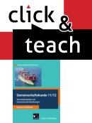 720731 click & teach 11/12 Wirtschaftspolitik EL