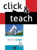 601281 Mathe.Logo click & teach 8 I EL