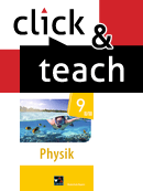 670391 Physik Realschule BY click & teach 9 II/III EL