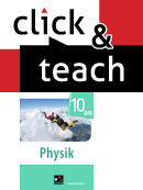 670405 Physik Realschule BY click & teach 10 II/III EL