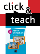 700761 #Politik Wirtschaft NRW click & teach 5/6 EL