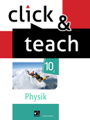 670201 Physik Realschule BY click & teach 10 I EL