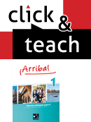 800611 ¡Arriba! click & teach 1 EL