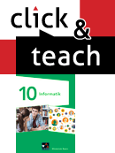 381201 Informatik Mittelschule BY click & teach 10 EL