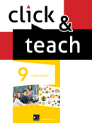 381191 Informatik Mittelschule BY click & teach 9 EL