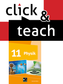 670611 Physik BY click & teach 11 EL