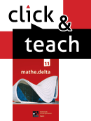 630371 mathe.delta BY click & teach 11 EL