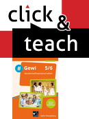 705061 #Gewi BE/BB click & teach 5/6 EL